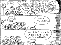 Editorial cartoon