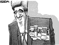 Editorial cartoon