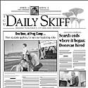 Skiff page design