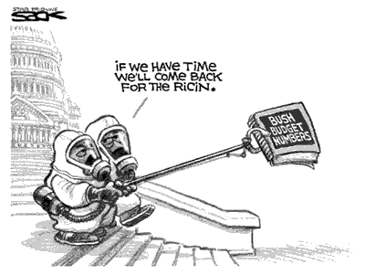 Editorial cartoon
