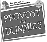 Provost for Dummies