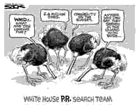 Editorial cartoon