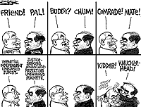 Editorial cartoon