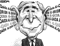 Editorial cartoon