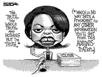 Editorial cartoon