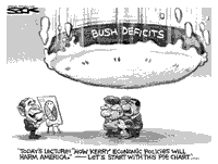 Editorial cartoon