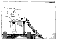 Editorial cartoon