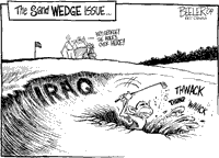 Editorial cartoon