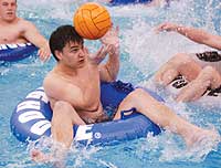 Water polo photo